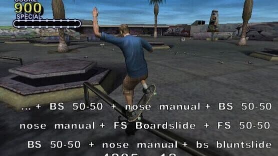 Tony Hawk's Pro Skater 2x — screenshot 3