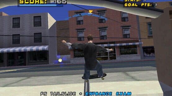 Tony Hawk's Pro Skater 4 — screenshot 1