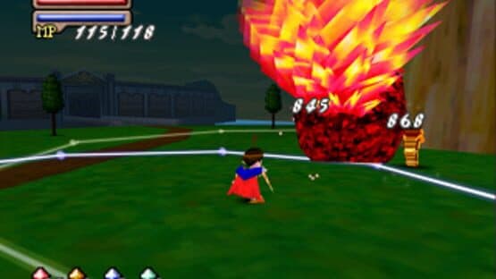 Quest 64: Hard Mode — screenshot 1