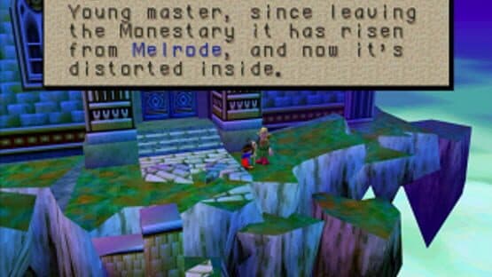 Quest 64: Hard Mode — screenshot 2