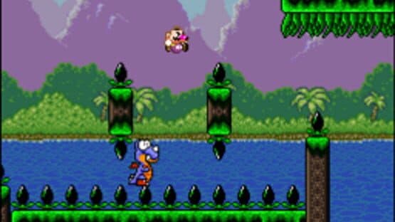 Wario's Wonderful Walk — screenshot 1
