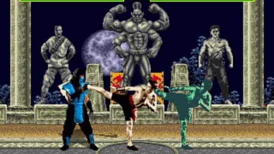 Mortal Kombat: Arcade Edition — screenshot 1