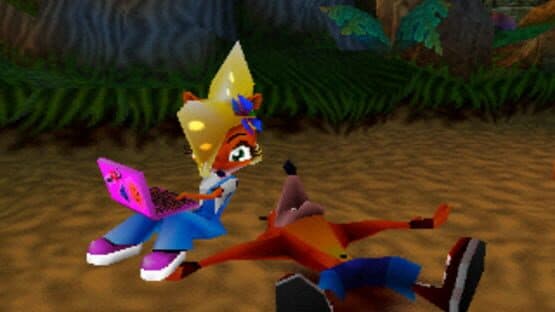 Crash Bandicoot 2: Cortex Strikes Back — screenshot 1