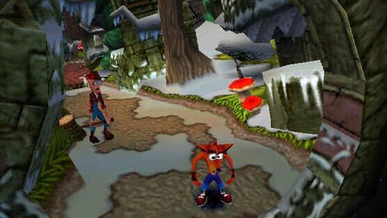 Crash Bandicoot 2: Cortex Strikes Back — screenshot 2