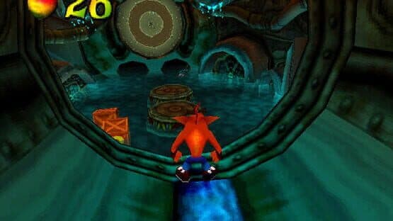 Crash Bandicoot 2: Cortex Strikes Back — screenshot 3