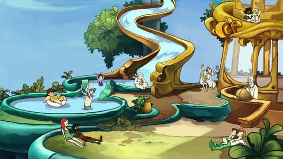 Goodbye Deponia: Premium Edition — screenshot 2