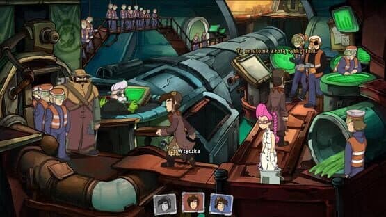 Goodbye Deponia: Premium Edition — screenshot 3