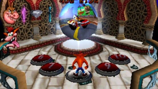 Crash Bandicoot: Warped — screenshot 2