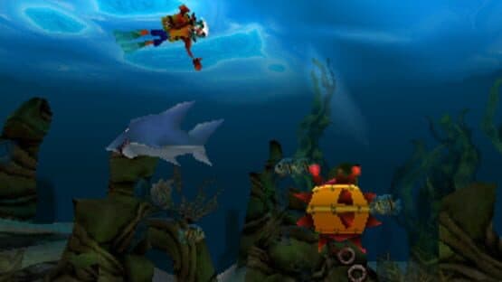 Crash Bandicoot: Warped — screenshot 3
