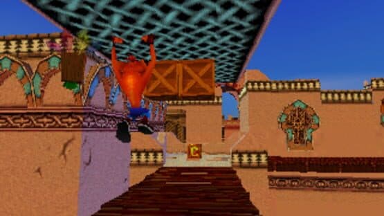 Crash Bandicoot: Warped — screenshot 6