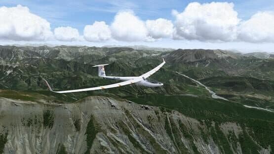 Condor 2: The Complete Soaring Simulator — screenshot 1