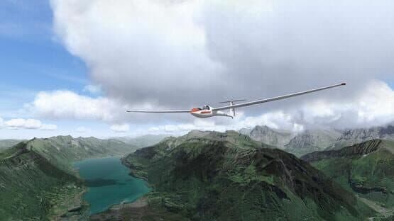 Condor 2: The Complete Soaring Simulator — screenshot 2