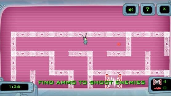 Valentine's Day Virus — screenshot 1