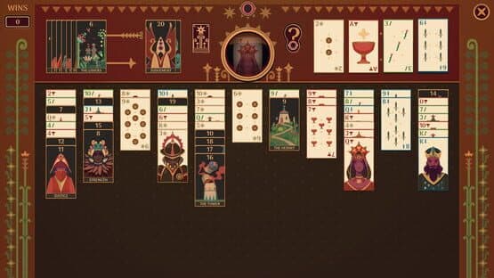 The Zachtronics Solitaire Collection — screenshot 1
