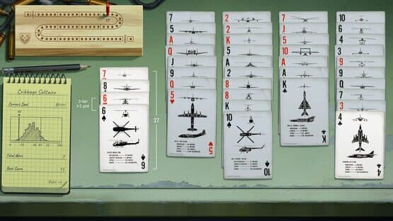 The Zachtronics Solitaire Collection — screenshot 2