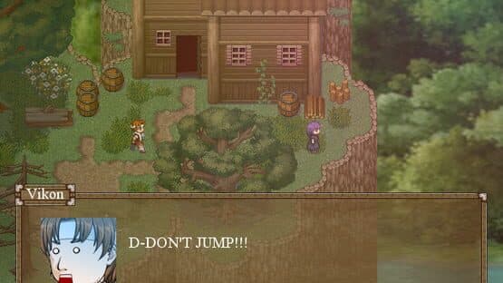 Quintessence: The Blighted Venom — screenshot 3