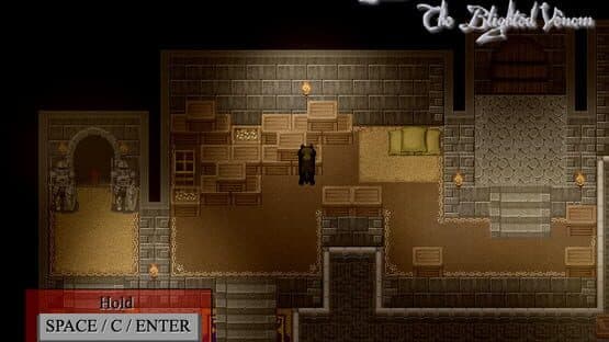 Quintessence: The Blighted Venom — screenshot 8
