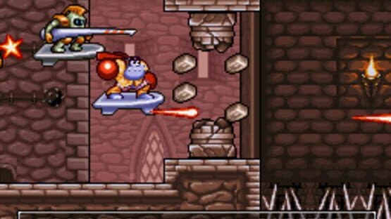 Mr. Tuff — screenshot 2