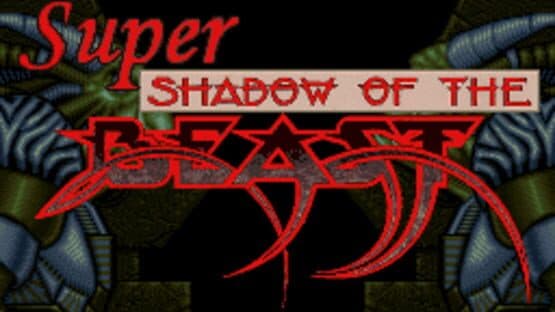 Super Shadow of the Beast — screenshot 1
