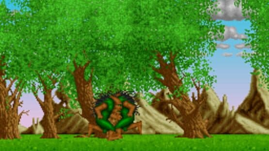 Super Shadow of the Beast — screenshot 3