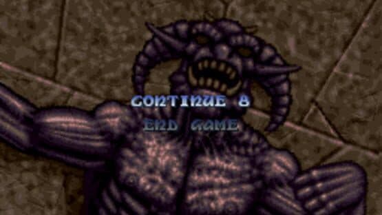 Super Shadow of the Beast — screenshot 6