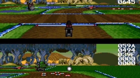 Wacky Races — screenshot 2