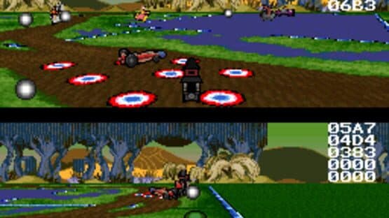 Wacky Races — screenshot 3