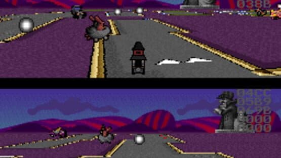 Wacky Races — screenshot 4