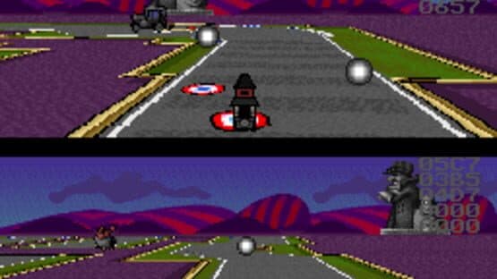 Wacky Races — screenshot 5