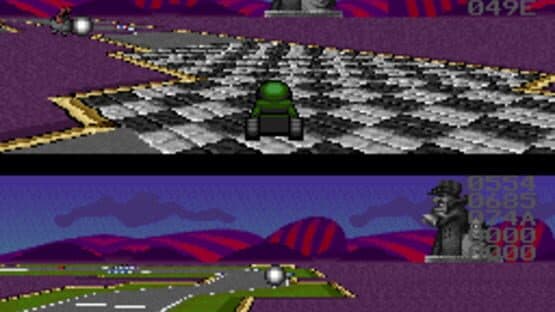 Wacky Races — screenshot 6