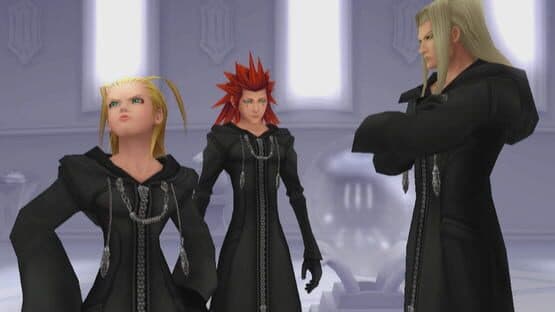 Kingdom Hearts Re:Chain of Memories — screenshot 2