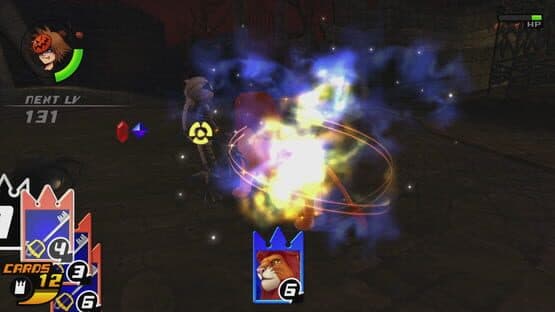 Kingdom Hearts Re:Chain of Memories — screenshot 3