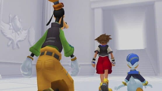 Kingdom Hearts Re:Chain of Memories — screenshot 4
