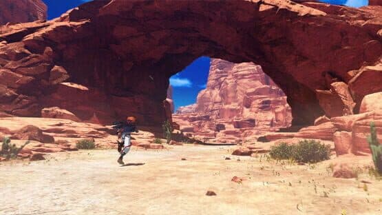 Armed Fantasia: To the End of the Wilderness — screenshot 1