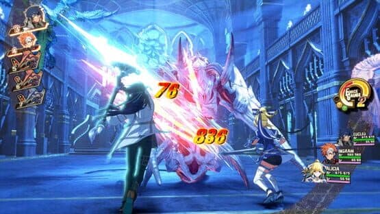 Armed Fantasia: To the End of the Wilderness — screenshot 2