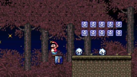 Touhou Mario: Imperishable Night — screenshot 2