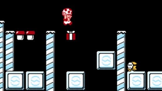 Toad's Christmas Adventure — screenshot 2