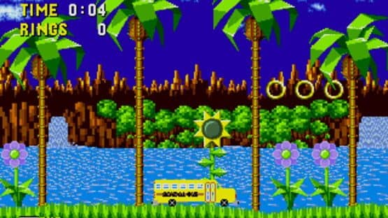 CrazySonic — screenshot 1