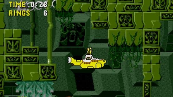 CrazySonic — screenshot 2