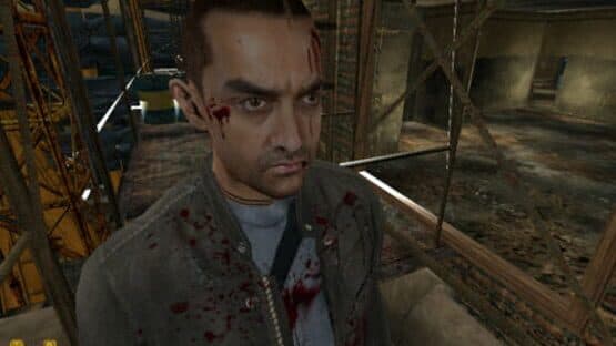 Ghajini: The Game — screenshot 2