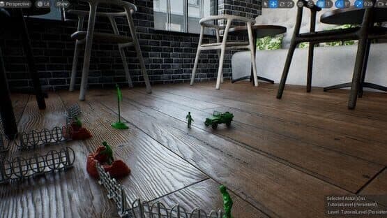 Green Hawk Platoon — screenshot 1