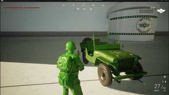 Green Hawk Platoon — screenshot 5