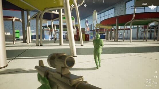 Green Hawk Platoon — screenshot 8