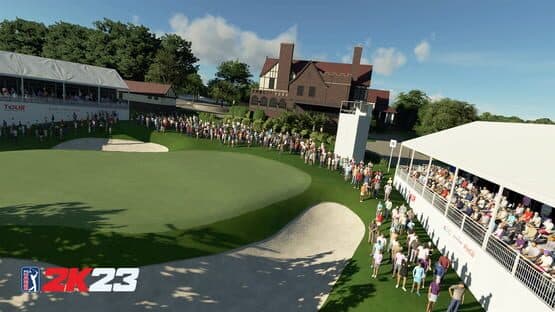 PGA Tour 2K23 — screenshot 7