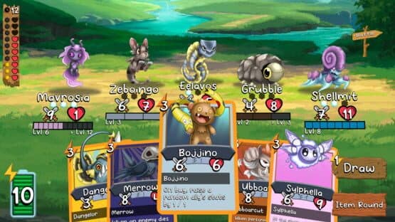 Terramachi: Battle Card Game — screenshot 2