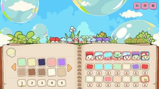 March of Shrooms — screenshot 1