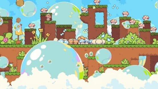 March of Shrooms — screenshot 2