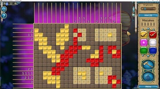 Daydream Mosaics 3: Shards of Hope — screenshot 1
