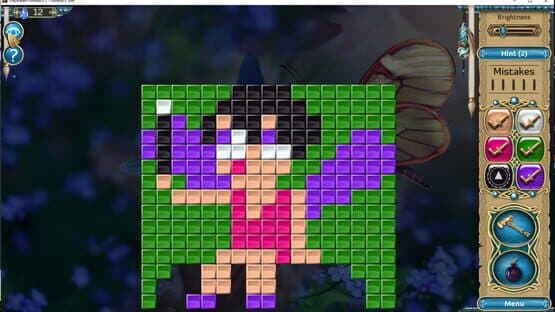 Daydream Mosaics 3: Shards of Hope — screenshot 2