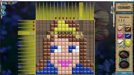 Daydream Mosaics 3: Shards of Hope — screenshot 5